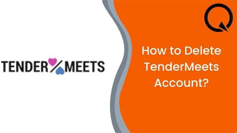 tendermeets app|tendermeets delete account.